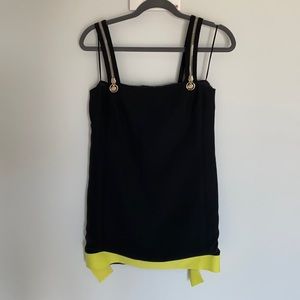 Versace mini dress